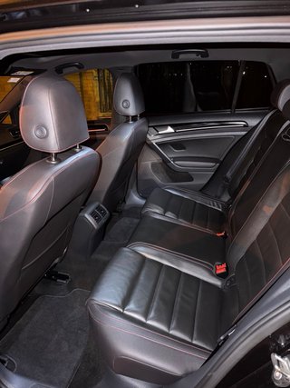 Golf GTI 7 performance 2015