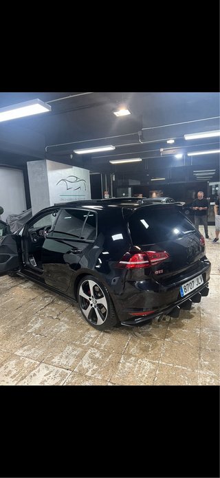 Golf GTI 7 performance 2015