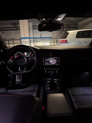 Golf GTI 7 performance 2015