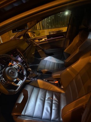 Golf GTI 7 performance 2015