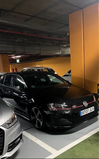 Golf GTI 7 performance 2015