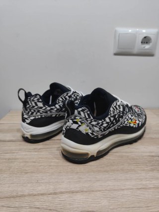 Nike Air Max 98 aop multi 42,5