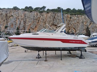 Soportes de varada para barcos