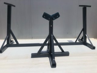 Soportes de varada para barcos