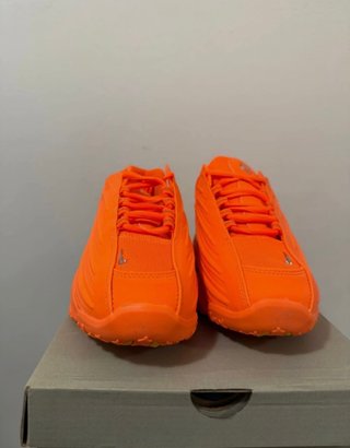 Scarpe Nike Arancioni e Argento