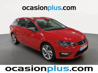 SEAT León ST 1.8 TSI S&S FR DSG-7 132 kW (180 CV)