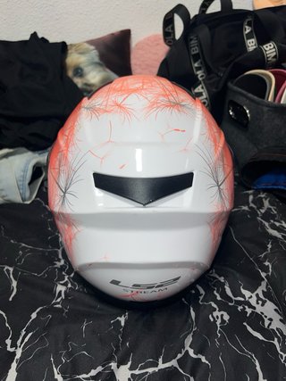 Casco Moto LS2 Talla XS