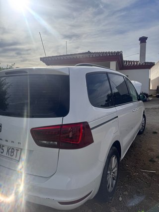 SEAT Alhambra 2017