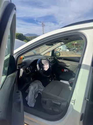 SEAT Alhambra 2017
