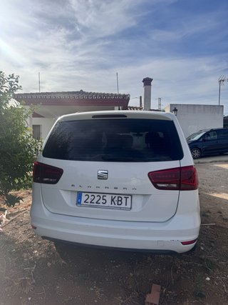SEAT Alhambra 2017