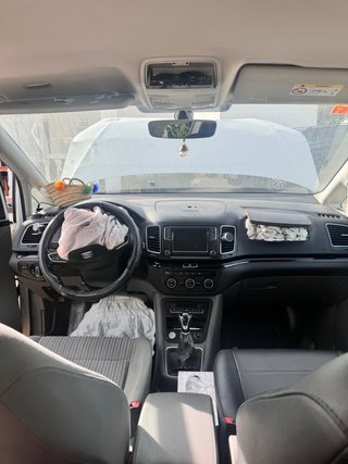 SEAT Alhambra 2017