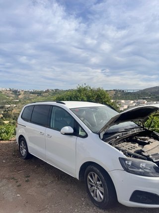SEAT Alhambra 2017