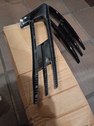 Embellecedores Antiniebla VW Golf MK7 (13-16)