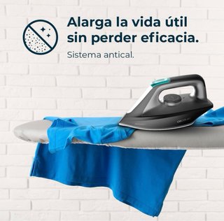 Centro de Planchado Cecotec IronHero 3000W
