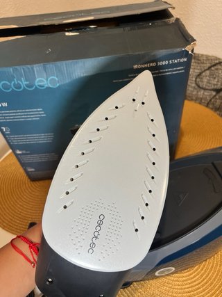 Centro de Planchado Cecotec IronHero 3000W