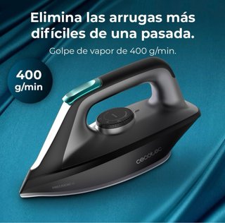 Centro de Planchado Cecotec IronHero 3000W