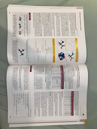 Física y Química 1 Bachillerato : Operación mundo