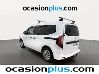 Renault Kangoo Combi Authentic blue dCi 70 kW (95 CV)