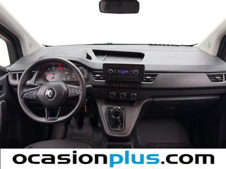 Renault Kangoo Combi Authentic blue dCi 70 kW (95 CV)