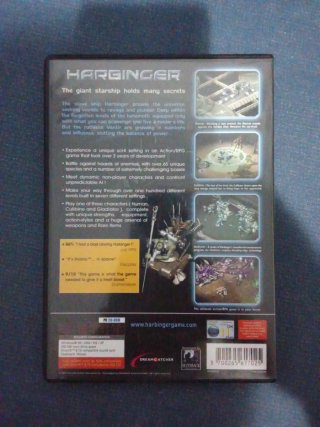 Harbinger PC