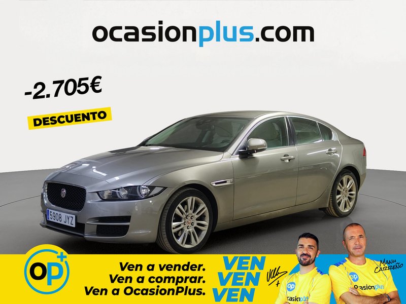 Jaguar XE 2.0 Diesel Pure RWD Auto 132 kW (180 CV) - foto 1