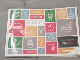 Olla programable NewChef