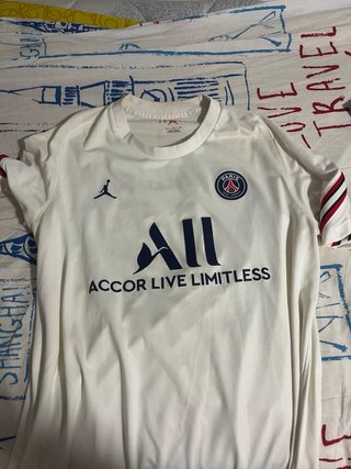 Camisetas de fútbol