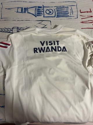 Camisetas de fútbol