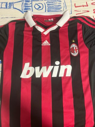 Camisetas de fútbol