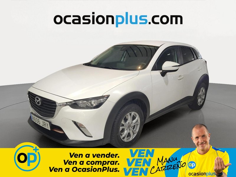 Mazda CX-3 1.5 SKYACTIV DE Style Nav 2WD 77 kW (105 CV) - foto 1