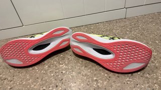 Asics Magic Speed 4 - Zapatillas Running Amarillas