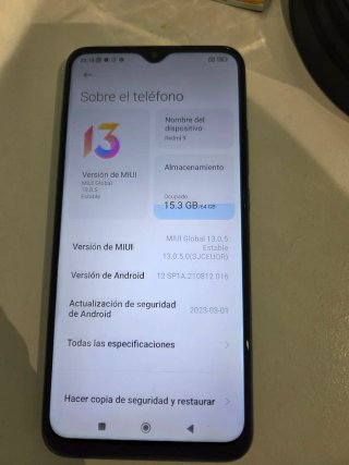 Xiaomi Redmi 9