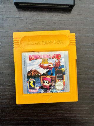 Lote Juegos Game Boy: Pokémon, Tetris, Wario