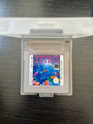 Lote Juegos Game Boy: Pokémon, Tetris, Wario