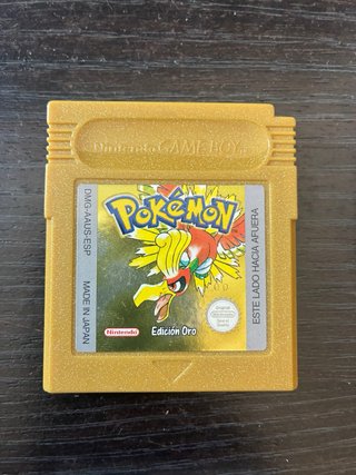 Lote Juegos Game Boy: Pokémon, Tetris, Wario