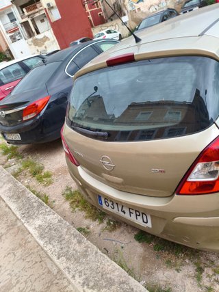 Opel Corsa 2007