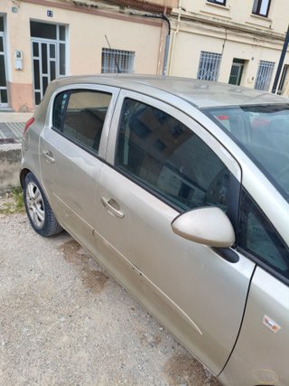Opel Corsa 2007