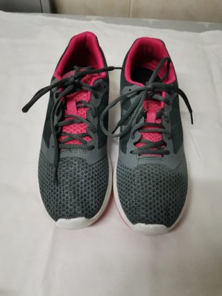 Lote 3 pares zapatillas talla 39/40