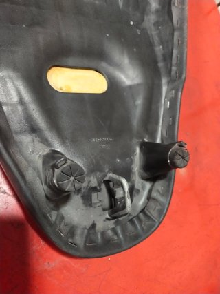 Asiento honda Visión 50/110