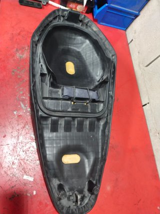 Asiento honda Visión 50/110