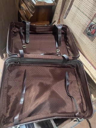 Baúl de Viaje Antiguo