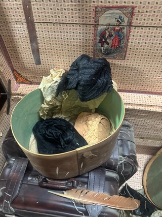 Baúl de Viaje Antiguo