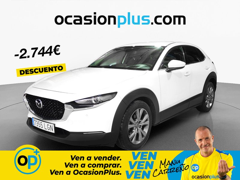 Mazda CX-30 2.0 Skyactiv-X Zenith 137 kW (186 CV) - foto 1