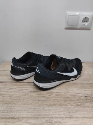 Nike juniper Trail Negras 42,5