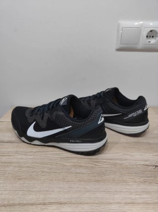 Nike juniper Trail Negras 42,5