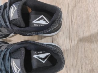 Nike juniper Trail Negras 42,5