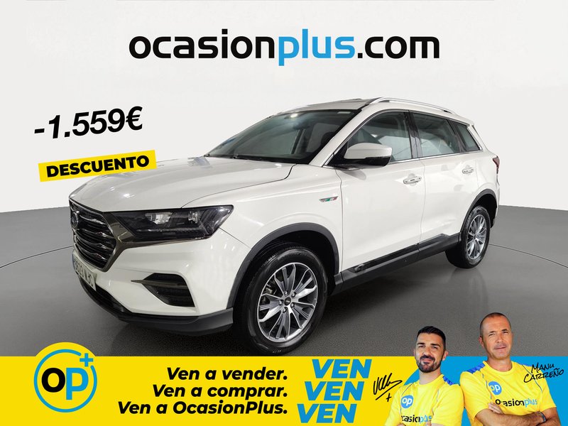 SWM G01 1.5T Luxury 96 kW (131 CV) - foto 1