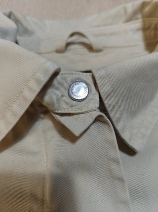 Chaqueta Fred Perry Beige para mujer - Talla L