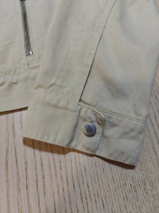 Chaqueta Fred Perry Beige para mujer - Talla L
