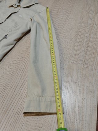 Chaqueta Fred Perry Beige para mujer - Talla L